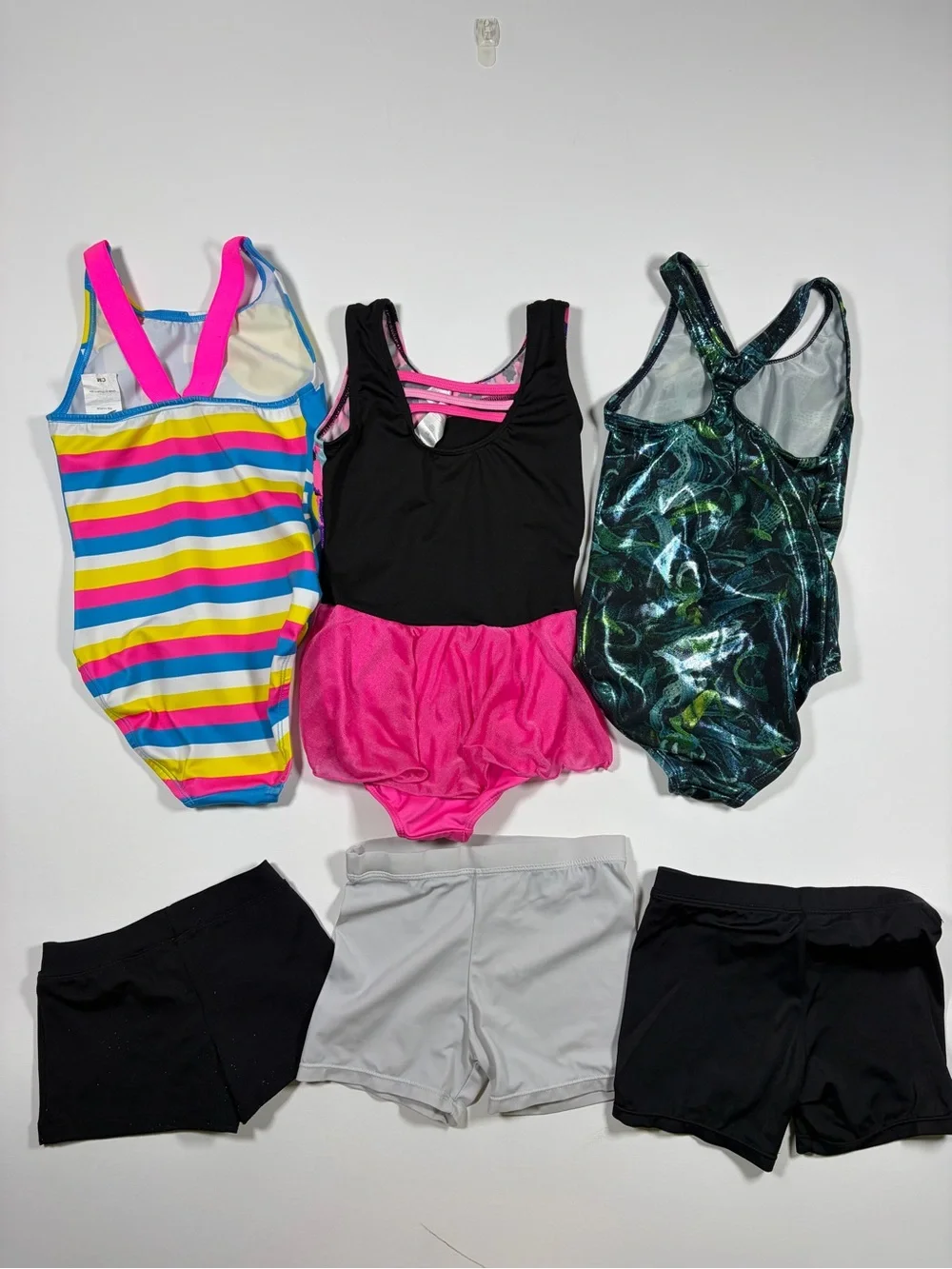 GK Gymnastics/Dance leotard bundle